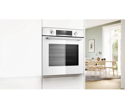 Духовой шкаф Bosch HBG536EW4