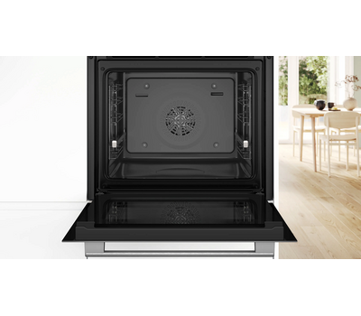 Духовой шкаф Bosch HBG536EW4