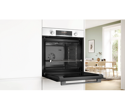 Духовой шкаф Bosch HBG536EW4