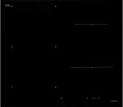 	Варочная панель FALMEC  PIANO INDUZIONE 58x51 MATT