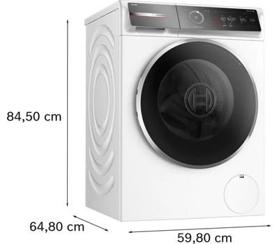 Стиральная машина Bosch WGB256AXME