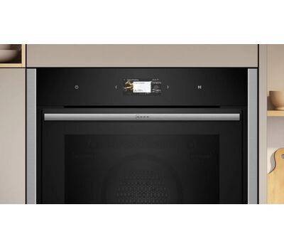 Духовой шкаф электрический NEFF B64CS71N0