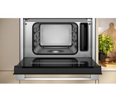 Духовой шкаф с пароваркой Neff C24DR1XN0