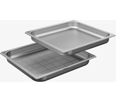 Духовой шкаф с пароваркой Neff C24DR1XN0