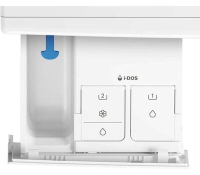 Стиральная машина Bosch WGB256AXME