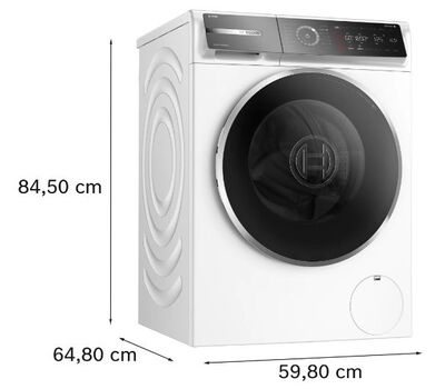 Стиральная машина Bosch WGB256A1ME