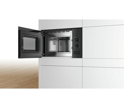 Микроволновая печь встраиваемая Bosch BFL520MB0