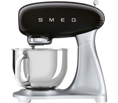 Миксер Smeg SMF04BLEU