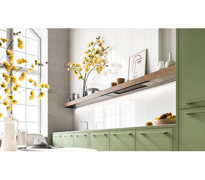 Настенная вытяжка FALMEC SHELF CUSTOMIZABLE 1200 мм