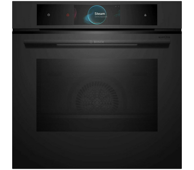 Духовой шкаф электрический c паром Bosch HSG938EM1