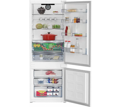 Встраиваемый холодильник Beko BCNE400I35ZS