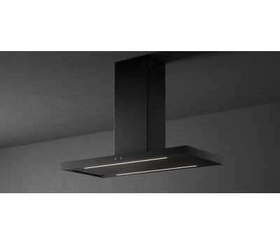 Островная вытяжка FALMEC PLANE ISOLA BLACK 120 PLUS