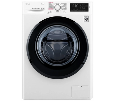 Стиральная машина LG F4M5VS6W