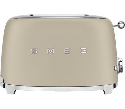 Тостер Smeg TSF01MLMEU