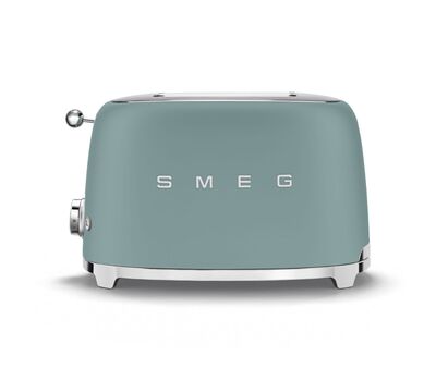 Тостер Smeg TSF01EGMEU