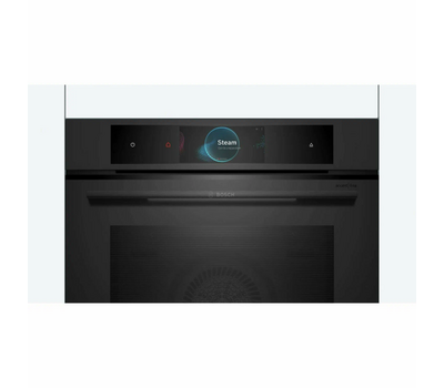 Духовой шкаф электрический c паром Bosch HSG938EM1