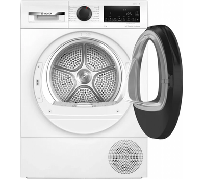 Сушильная машина Bosch Serie 6 WQG24501BY