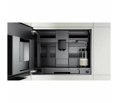 Кофемашина автоматическая встраиваемая Bosch CTL9181M0