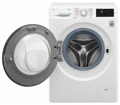 Стиральная машина LG F4M5VS6W