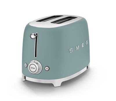 Тостер Smeg TSF01EGMEU