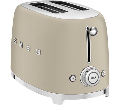 Тостер Smeg TSF01MLMEU