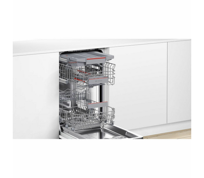 Встраиваемая посудомоечная машина Bosch SPV4HMX65Q