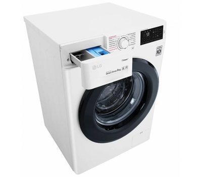 Стиральная машина LG F4M5VS6W