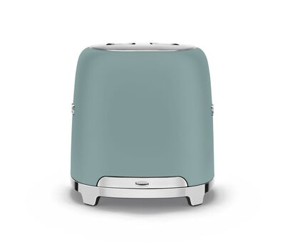 Тостер Smeg TSF01EGMEU