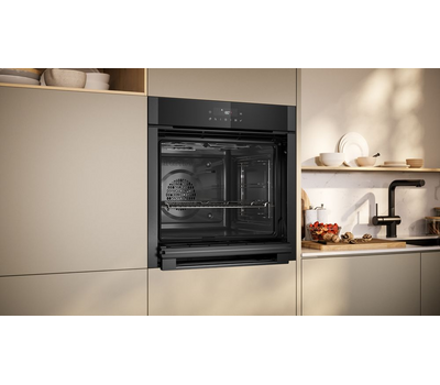Духовой шкаф электрический Neff B6ACJ7AG3