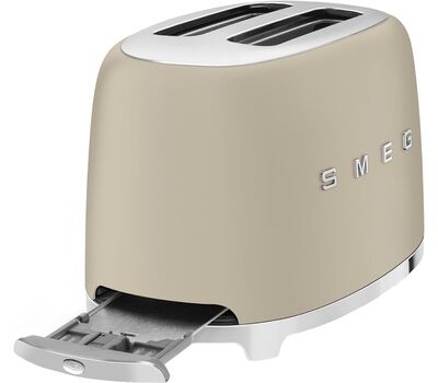 Тостер Smeg TSF01MLMEU