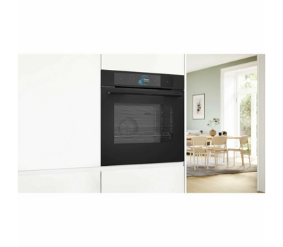 Духовой шкаф электрический c паром Bosch HSG938EM1