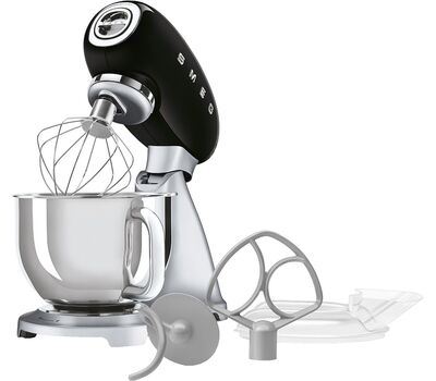 Миксер Smeg SMF04BLEU