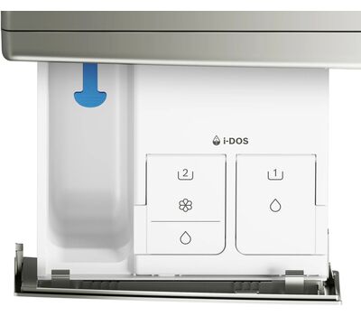 Стиральная машина Bosch WGB256AXME