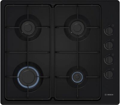 Газовая варочная панель Bosch PBP6C6K80Q
