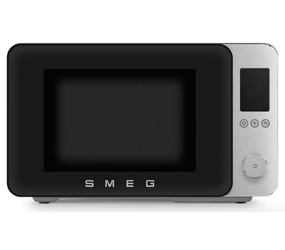 Микроволновая печь Smeg MOC02BLMEU