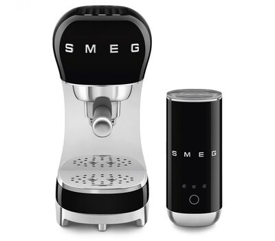 Кофемашина Smeg ECF12BLEU