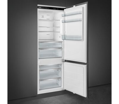 Встраиваемый холодильник Smeg C875TND