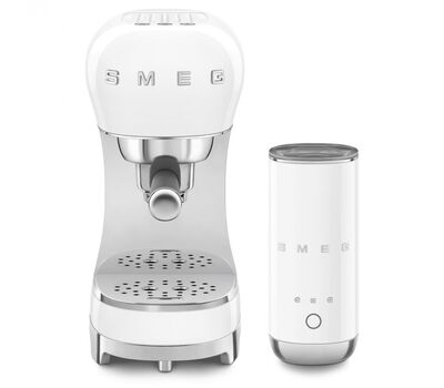Кофемашина Smeg ECF12WHEU