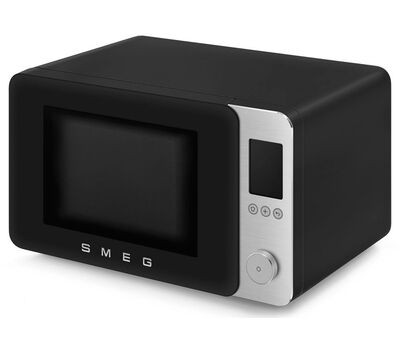 Микроволновая печь Smeg MOC02BLMEU