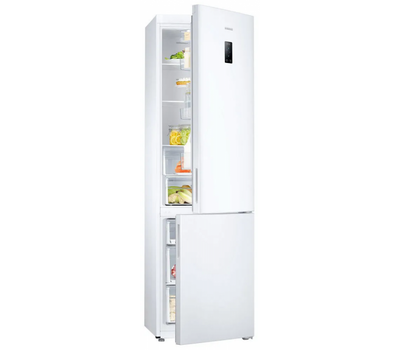 Холодильник Samsung RB37A5200WW/WT