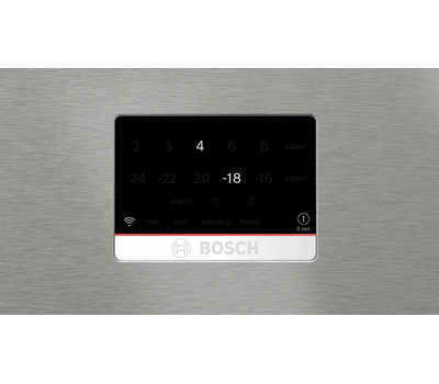 Двухкамерный холодильник Bosch KGP76AIC0N