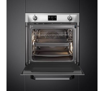 Духовой шкаф Smeg SOP6902S2PX