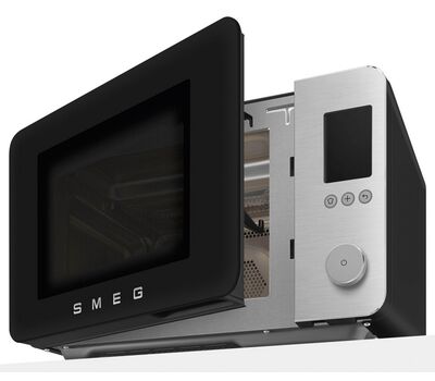 Микроволновая печь Smeg MOC02BLMEU