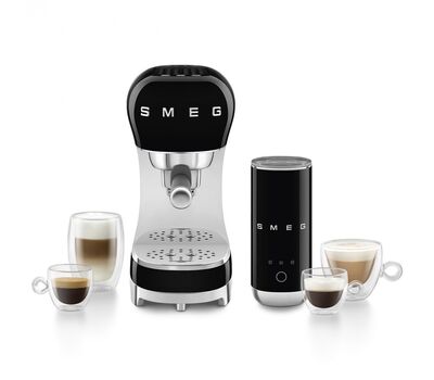 Кофемашина Smeg ECF12BLEU
