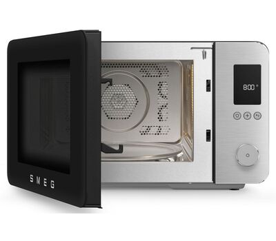 Микроволновая печь Smeg MOC02BLMEU