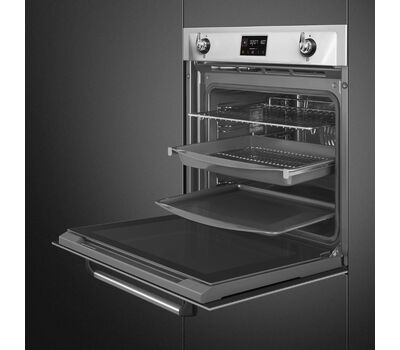 Духовой шкаф Smeg SOP6902S2PX