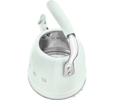 Чайник со свистком Smeg WKF01PG
