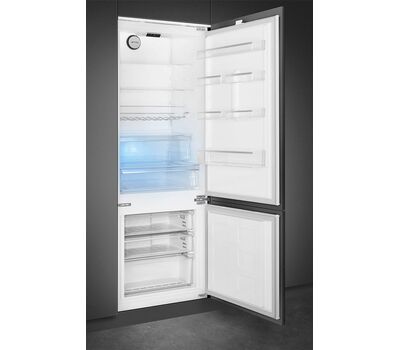 Встраиваемый холодильник Smeg C875TNMD