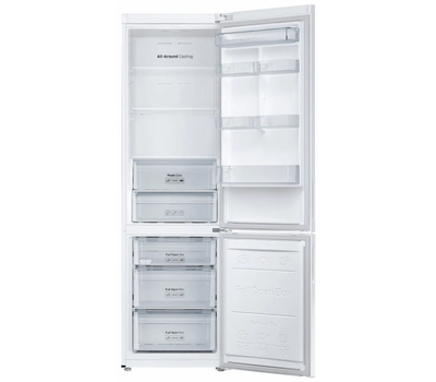 Холодильник Samsung RB37A5200WW/WT