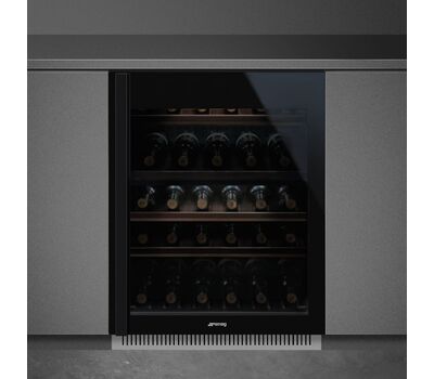 Винный шкаф Smeg CVI638RN1